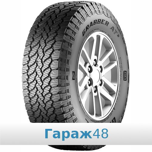 General Tire Grabber AT3 225/65 R17 102H